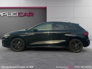 AUDI d'occasion A3 40 TFSIe 204 S tronic 6 de 2021 Marignane (13)﻿