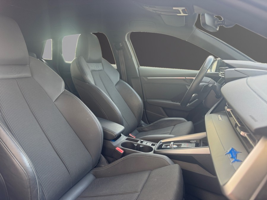 AUDI d'occasion A3 40 TFSIe 204 S tronic 6 de 2021 Marignane (13)﻿