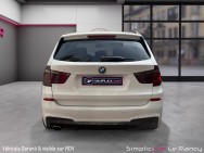 BMW d'occasion X3 X3 20D XDRIVE Pack  m de 2012 Le Raincy (93)﻿