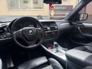 BMW d'occasion X3 X3 20D XDRIVE Pack  m de 2012 Le Raincy (93)﻿