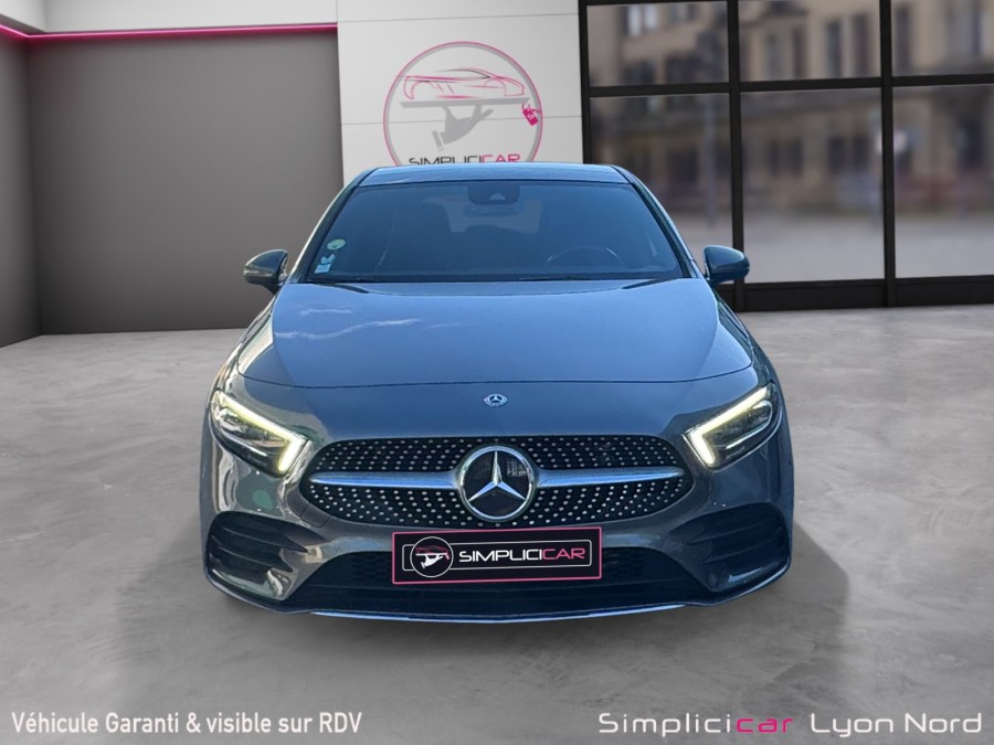 MERCEDES d'occasion CLASSE A IV A200 D AMG LINE 8G-DCT de 2019 Nord
