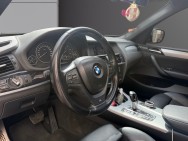 BMW d'occasion X3 X3 20D XDRIVE Pack  m de 2012 Le Raincy (93)﻿