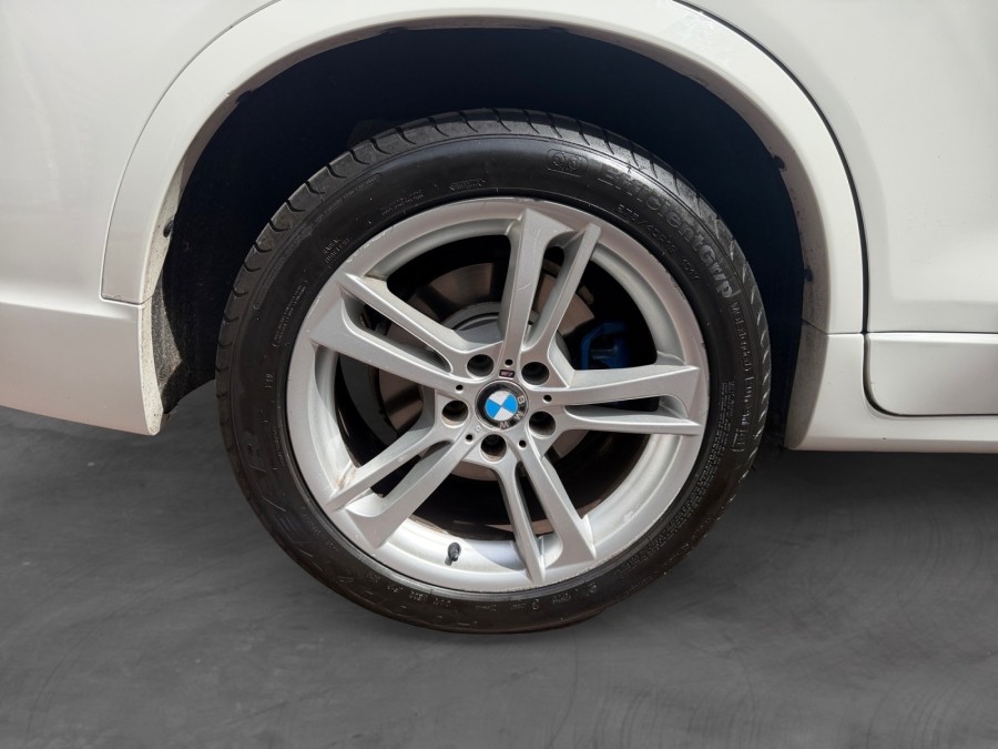 BMW d'occasion X3 X3 20D XDRIVE Pack  m de 2012 Le Raincy (93)﻿