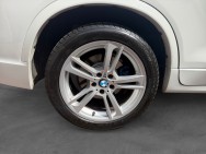 BMW d'occasion X3 X3 20D XDRIVE Pack  m de 2012 Le Raincy (93)﻿