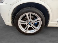 BMW d'occasion X3 X3 20D XDRIVE Pack  m de 2012 Le Raincy (93)﻿