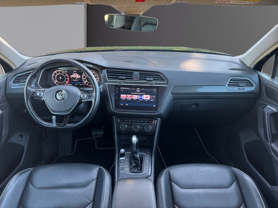 VOLKSWAGEN d'occasion TIGUAN 2.0 TDI 150 4X2 DSG PH2 de 2019