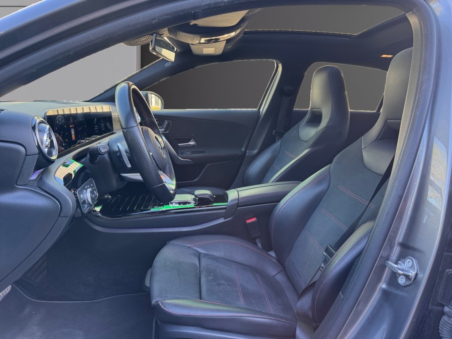 MERCEDES d'occasion CLASSE A IV A200 D AMG LINE 8G-DCT de 2019 Nord