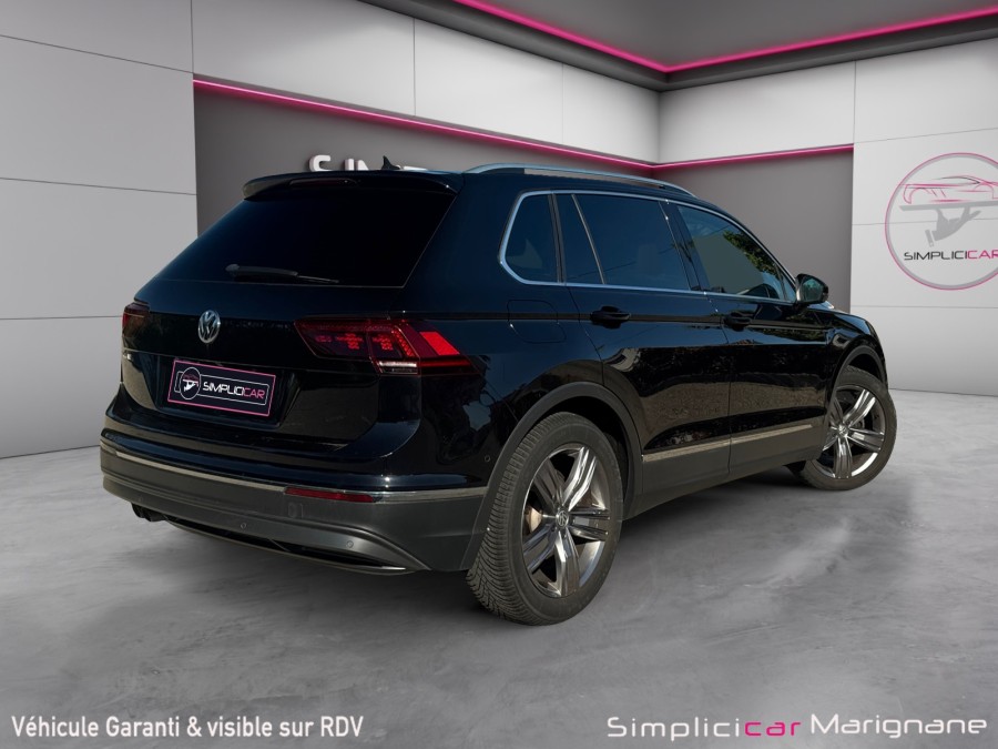 VOLKSWAGEN d'occasion TIGUAN 2.0 TDI 150 4X2 DSG PH2 de 2019
