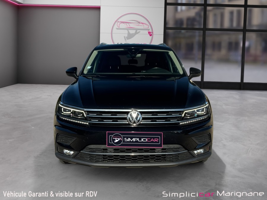 VOLKSWAGEN d'occasion TIGUAN 2.0 TDI 150 4X2 DSG PH2 de 2019