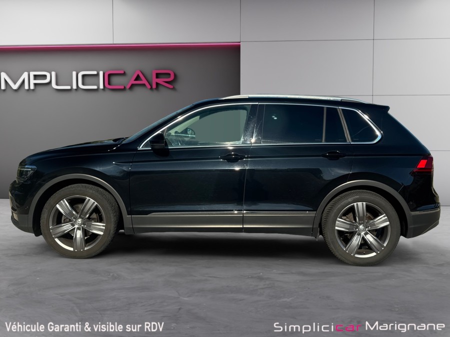 VOLKSWAGEN d'occasion TIGUAN 2.0 TDI 150 4X2 DSG PH2 de 2019
