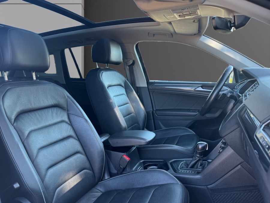 VOLKSWAGEN d'occasion TIGUAN 2.0 TDI 150 4X2 DSG PH2 de 2019