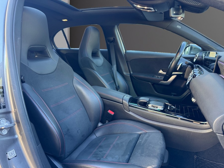 MERCEDES d'occasion CLASSE A IV A200 D AMG LINE 8G-DCT de 2019 Nord