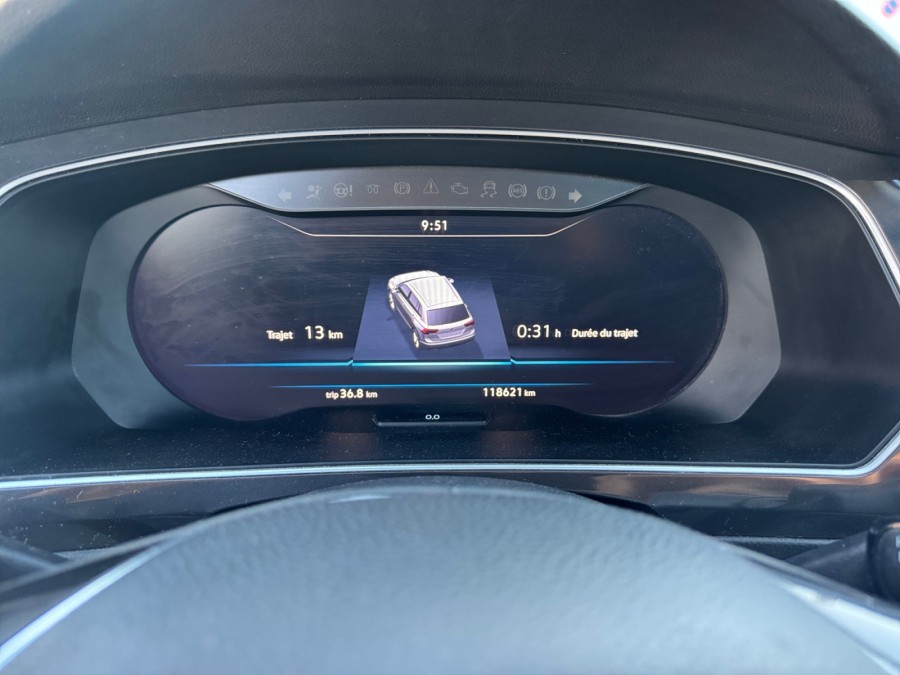VOLKSWAGEN d'occasion TIGUAN 2.0 TDI 150 4X2 DSG PH2 de 2019