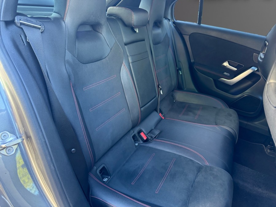 MERCEDES d'occasion CLASSE A IV A200 D AMG LINE 8G-DCT de 2019 Nord