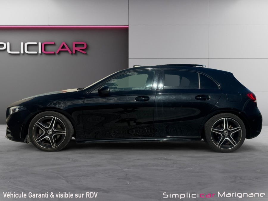 MERCEDES d'occasion CLASSE A IV A180 D AMG LINE 7G-DCT de 2019