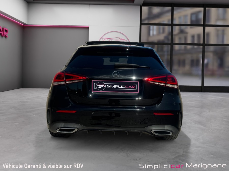 MERCEDES d'occasion CLASSE A IV A180 D AMG LINE 7G-DCT de 2019