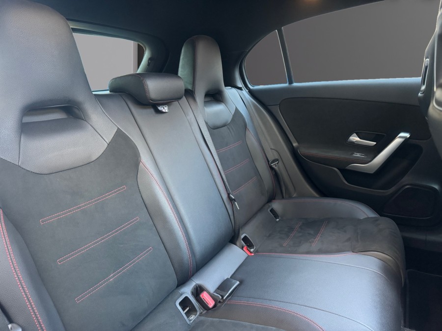 MERCEDES d'occasion CLASSE A IV A180 D AMG LINE 7G-DCT de 2019