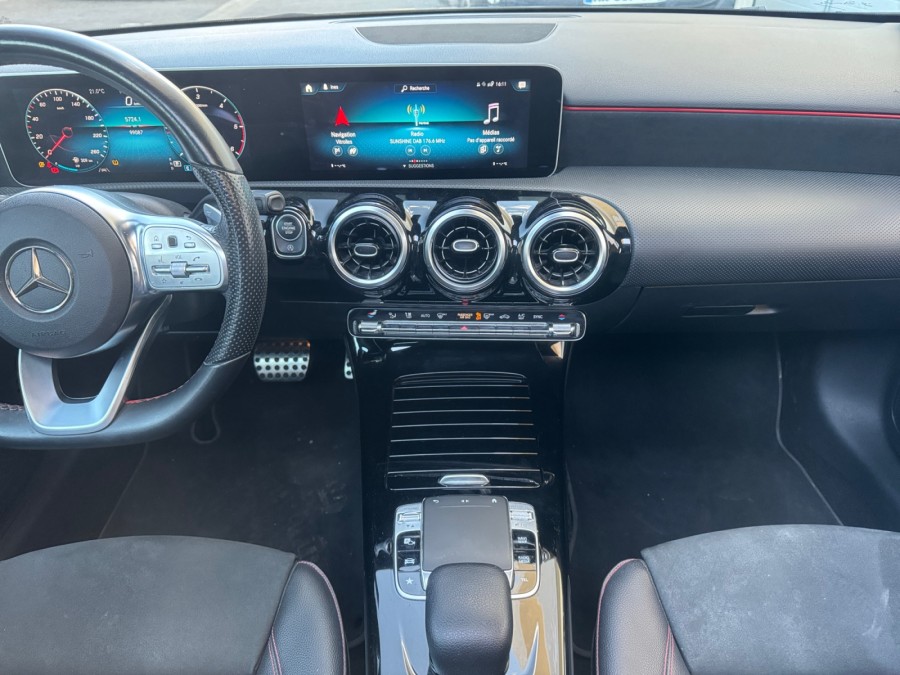 MERCEDES d'occasion CLASSE A IV A180 D AMG LINE 7G-DCT de 2019