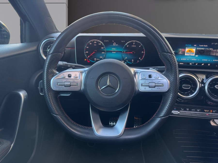 MERCEDES d'occasion CLASSE A IV A180 D AMG LINE 7G-DCT de 2019