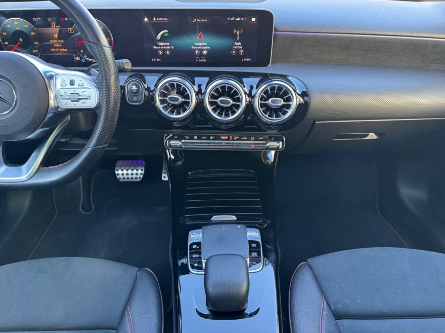 MERCEDES d'occasion CLASSE A IV A200 D AMG LINE 8G-DCT de 2019 Nord