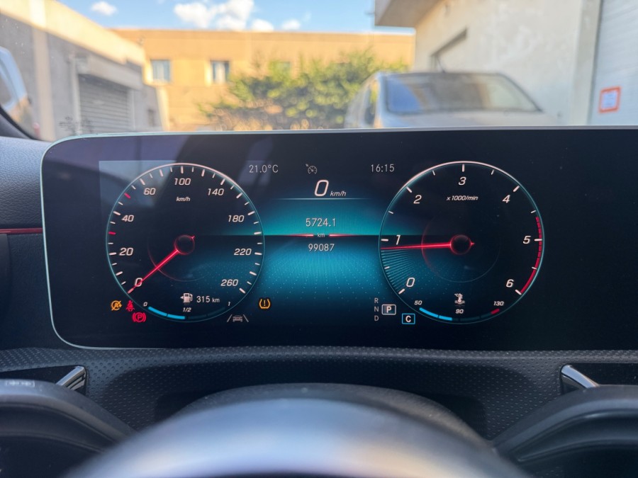 MERCEDES d'occasion CLASSE A IV A180 D AMG LINE 7G-DCT de 2019