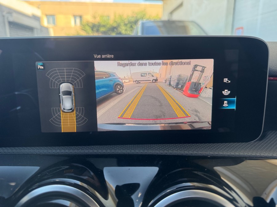 MERCEDES d'occasion CLASSE A IV A180 D AMG LINE 7G-DCT de 2019