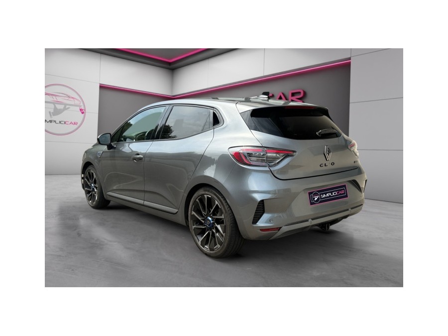 RENAULT d'occasion CLIO 1.6 E-TECH 145 ESPRIT ALPINE de 2024 La