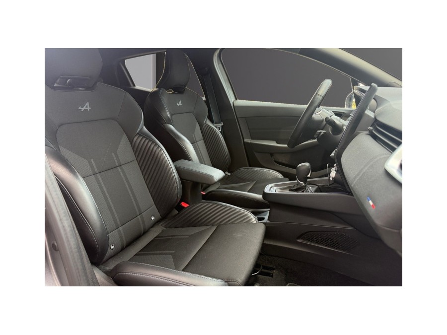 RENAULT d'occasion CLIO 1.6 E-TECH 145 ESPRIT ALPINE de 2024 La