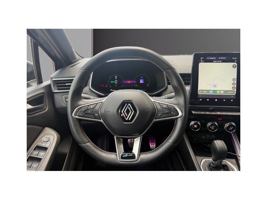 RENAULT d'occasion CLIO 1.6 E-TECH 145 ESPRIT ALPINE de 2024 La