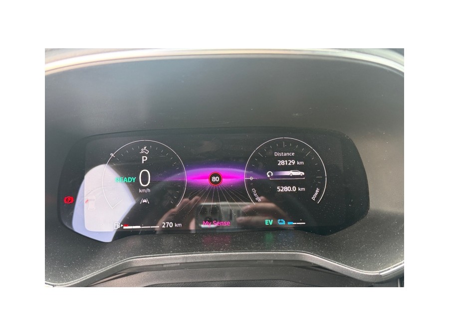 RENAULT d'occasion CLIO 1.6 E-TECH 145 ESPRIT ALPINE de 2024 La