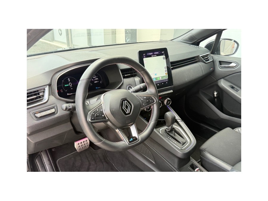 RENAULT d'occasion CLIO 1.6 E-TECH 145 ESPRIT ALPINE de 2024 La