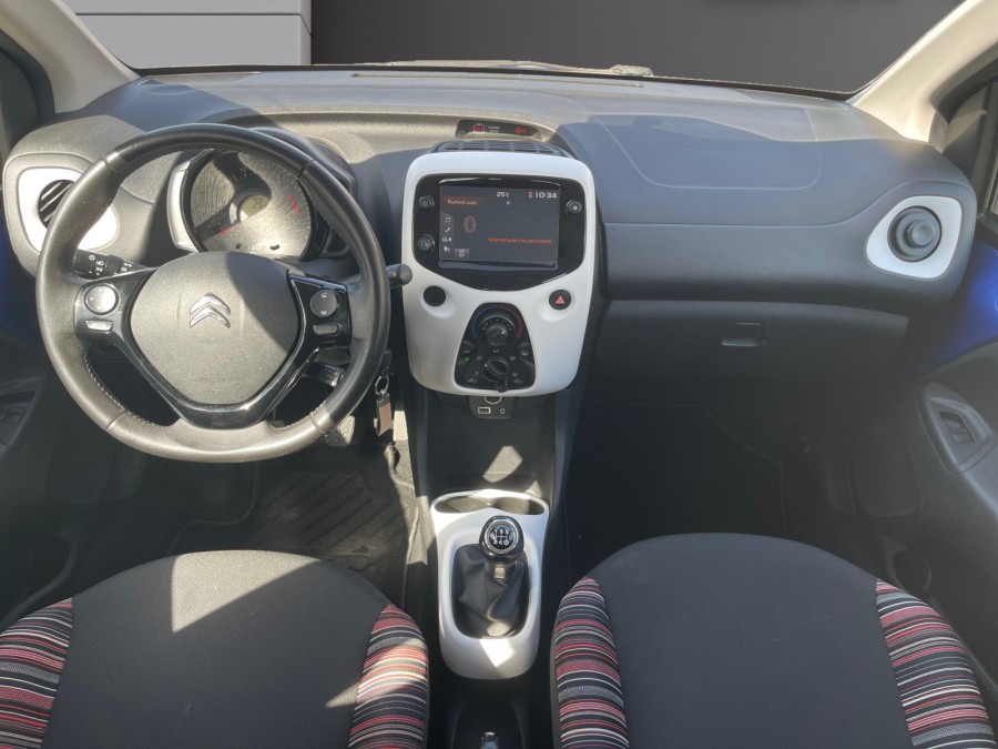 CITROEN d'occasion C1 1.0 VTI 72 LIVE de 2019 La Flèche (72)﻿