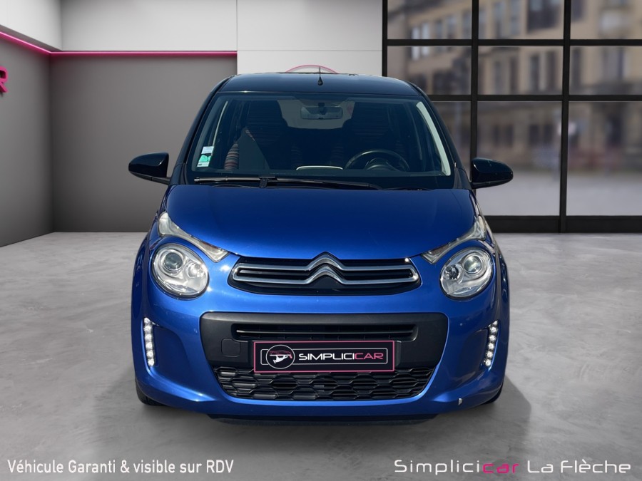 CITROEN d'occasion C1 1.0 VTI 72 LIVE de 2019 La Flèche (72)﻿