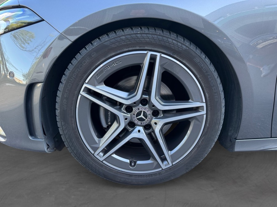 MERCEDES d'occasion CLASSE A IV A200 D AMG LINE 8G-DCT de 2019 Nord