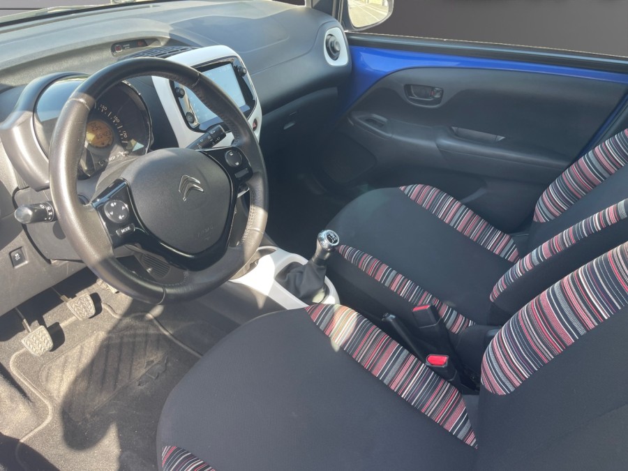 CITROEN d'occasion C1 1.0 VTI 72 LIVE de 2019 La Flèche (72)﻿