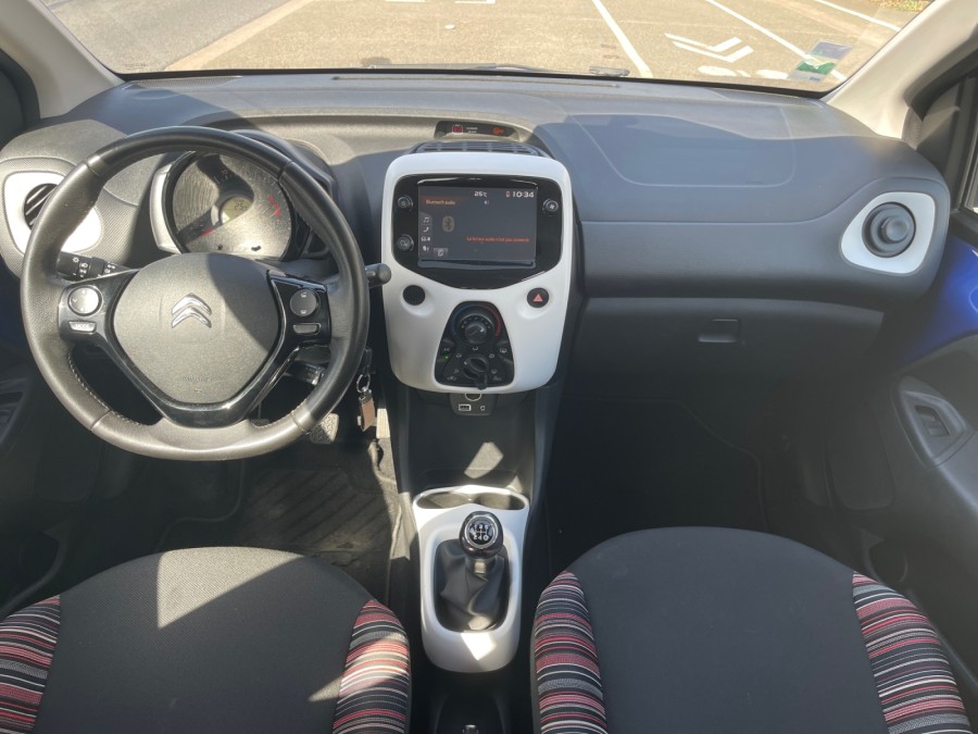 CITROEN d'occasion C1 1.0 VTI 72 LIVE de 2019 La Flèche (72)﻿
