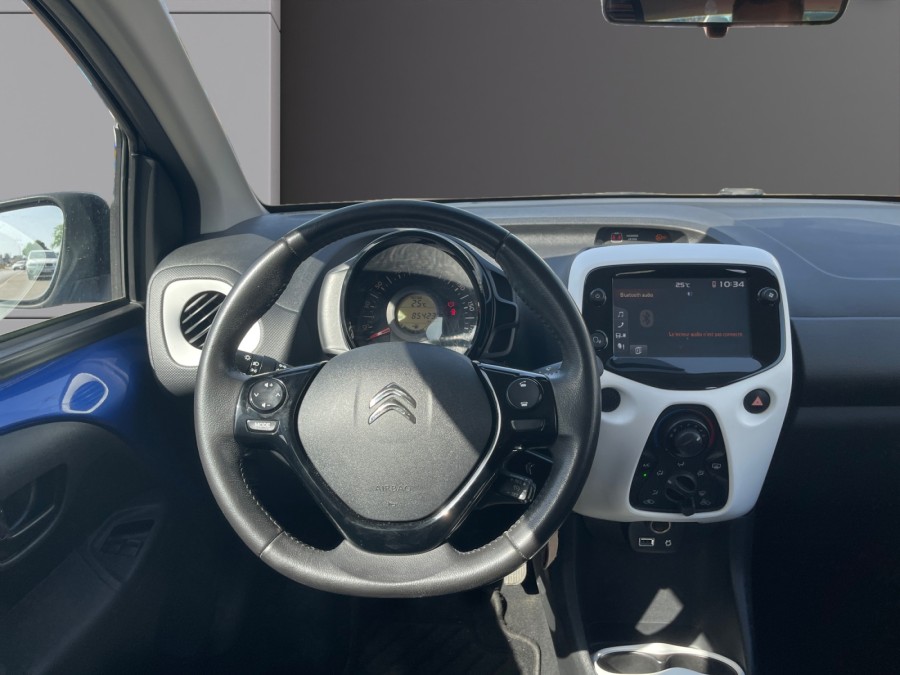 CITROEN d'occasion C1 1.0 VTI 72 LIVE de 2019 La Flèche (72)﻿