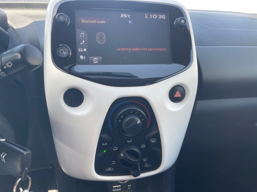 CITROEN d'occasion C1 1.0 VTI 72 LIVE de 2019 La Flèche (72)﻿