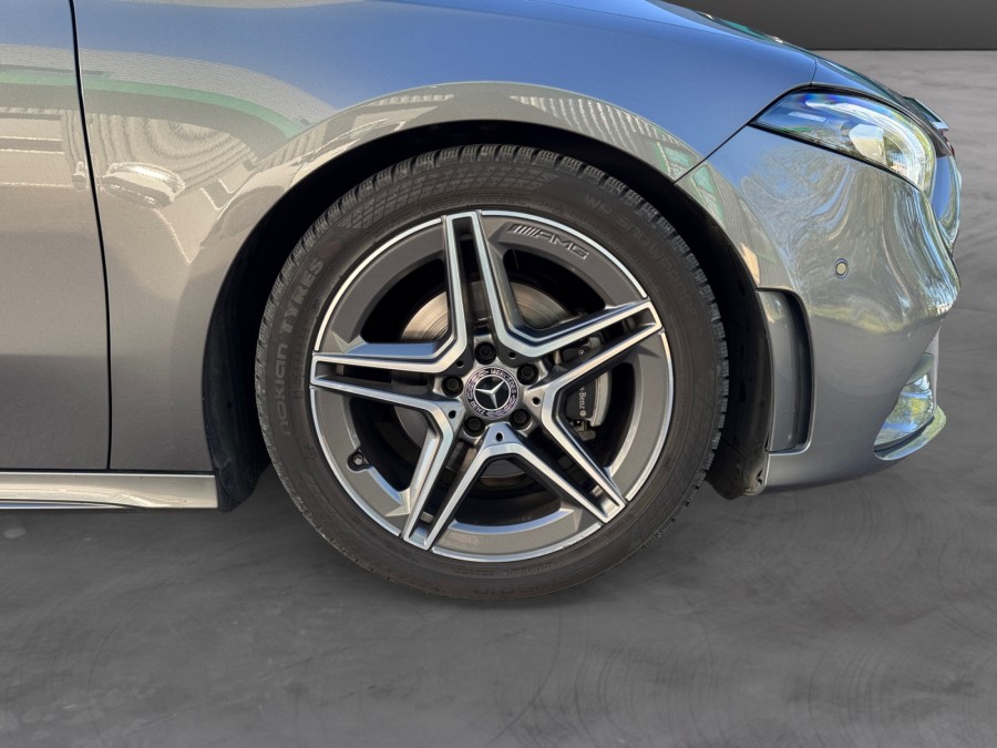 MERCEDES d'occasion CLASSE A IV A200 D AMG LINE 8G-DCT de 2019 Nord