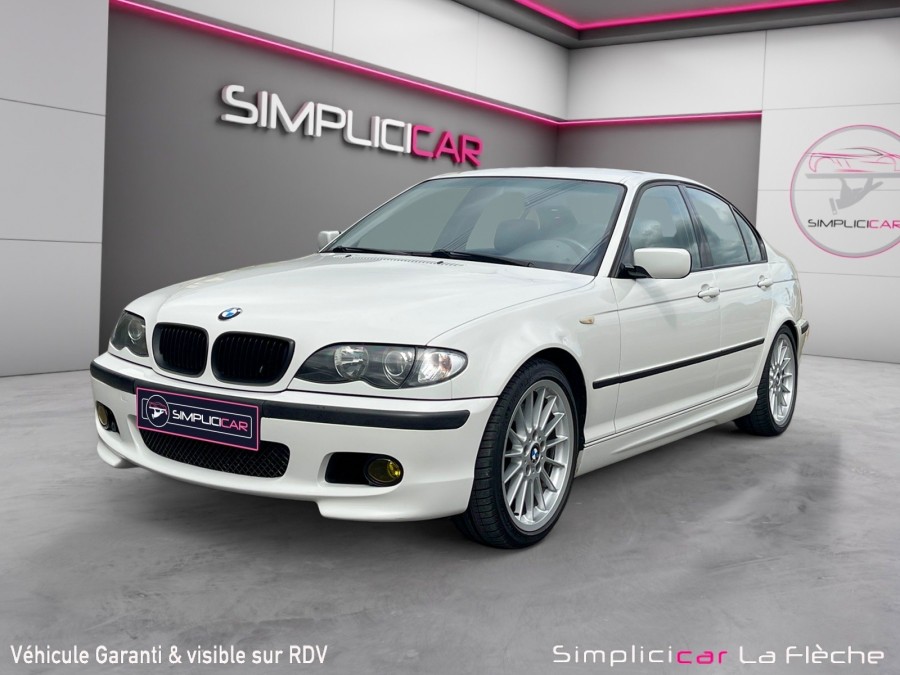BMW d'occasion 330 BMW 330I Berline Pack M SMG1 de 2002 La Flèche