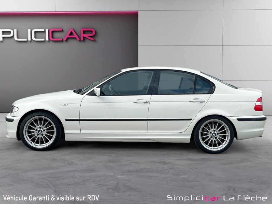 BMW d'occasion 330 BMW 330I Berline Pack M SMG1 de 2002 La Flèche