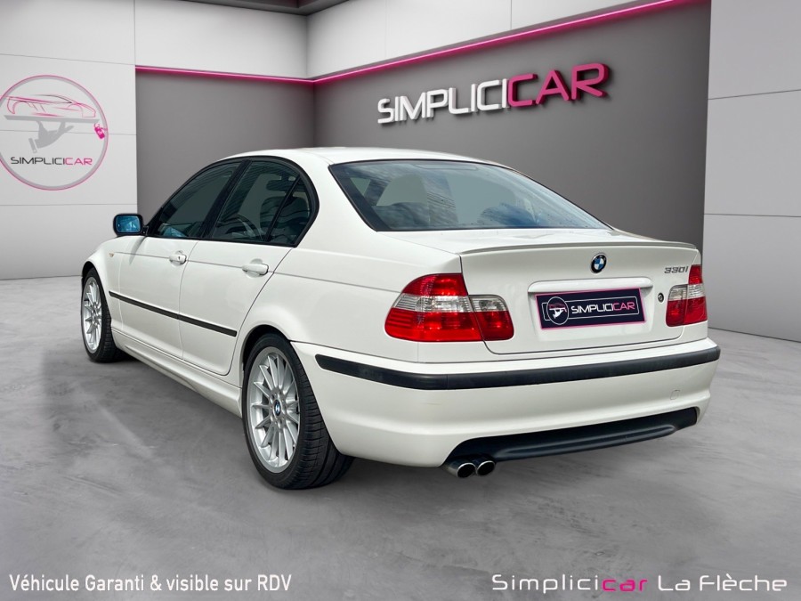 BMW d'occasion 330 BMW 330I Berline Pack M SMG1 de 2002 La Flèche