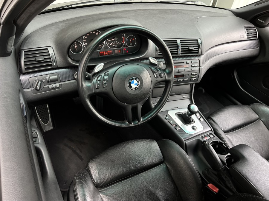 BMW d'occasion 330 BMW 330I Berline Pack M SMG1 de 2002 La Flèche