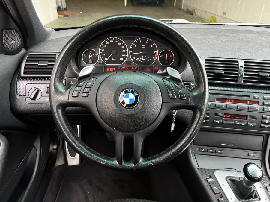 BMW d'occasion 330 BMW 330I Berline Pack M SMG1 de 2002 La Flèche
