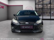 FORD d'occasion FOCUS FORD FOCUS 1.0 ECOBOOST 125ch Titanium de 2013