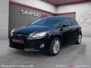 FORD d'occasion FOCUS FORD FOCUS 1.0 ECOBOOST 125ch Titanium de 2013