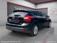 FORD d'occasion FOCUS FORD FOCUS 1.0 ECOBOOST 125ch Titanium de 2013