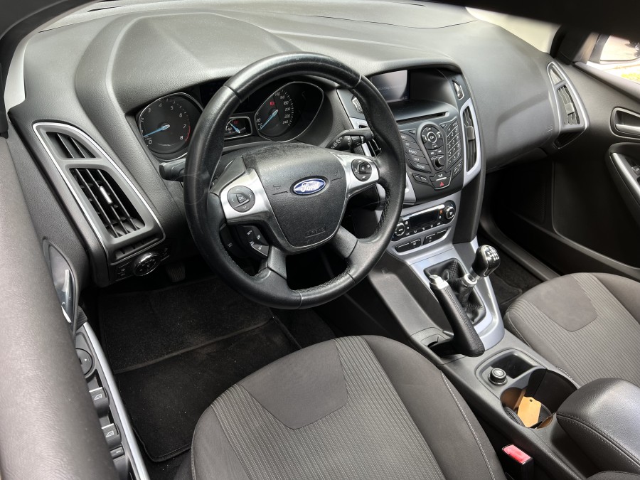 FORD d'occasion FOCUS FORD FOCUS 1.0 ECOBOOST 125ch Titanium de 2013