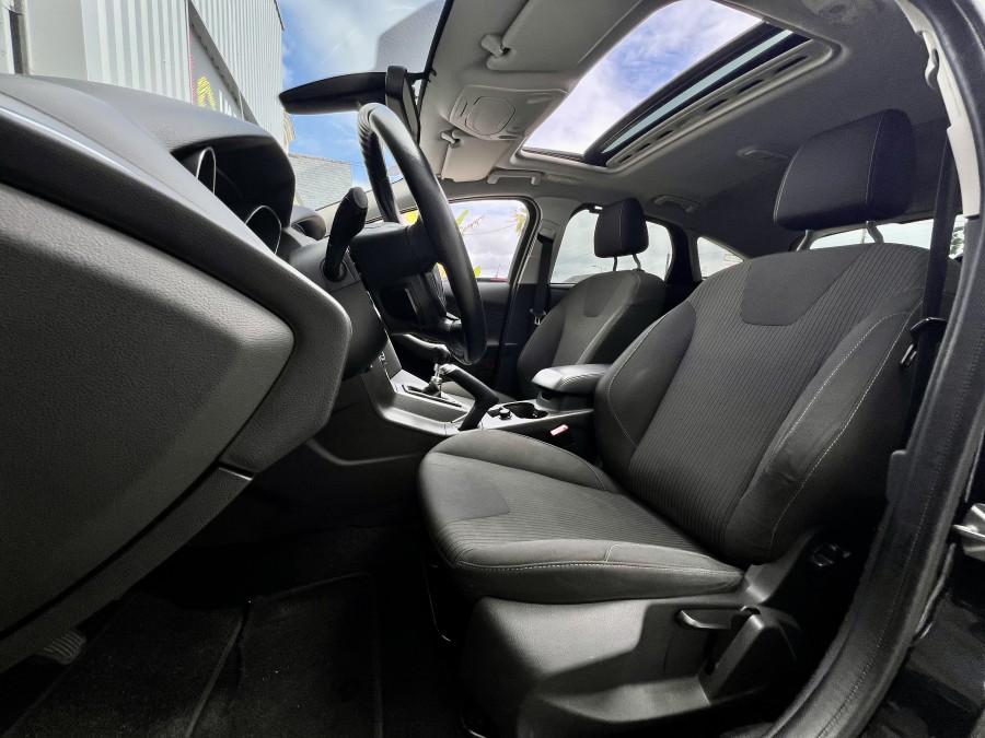 FORD d'occasion FOCUS FORD FOCUS 1.0 ECOBOOST 125ch Titanium de 2013