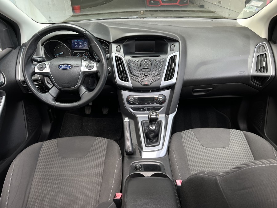 FORD d'occasion FOCUS FORD FOCUS 1.0 ECOBOOST 125ch Titanium de 2013
